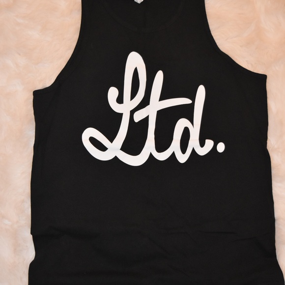 LTD Tank Top - Picture 2 of 3